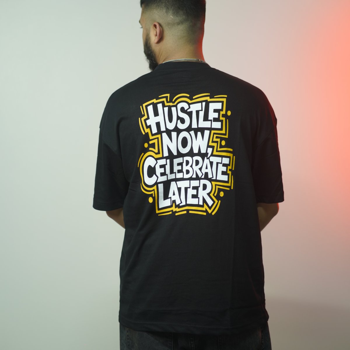 Hustle Now D