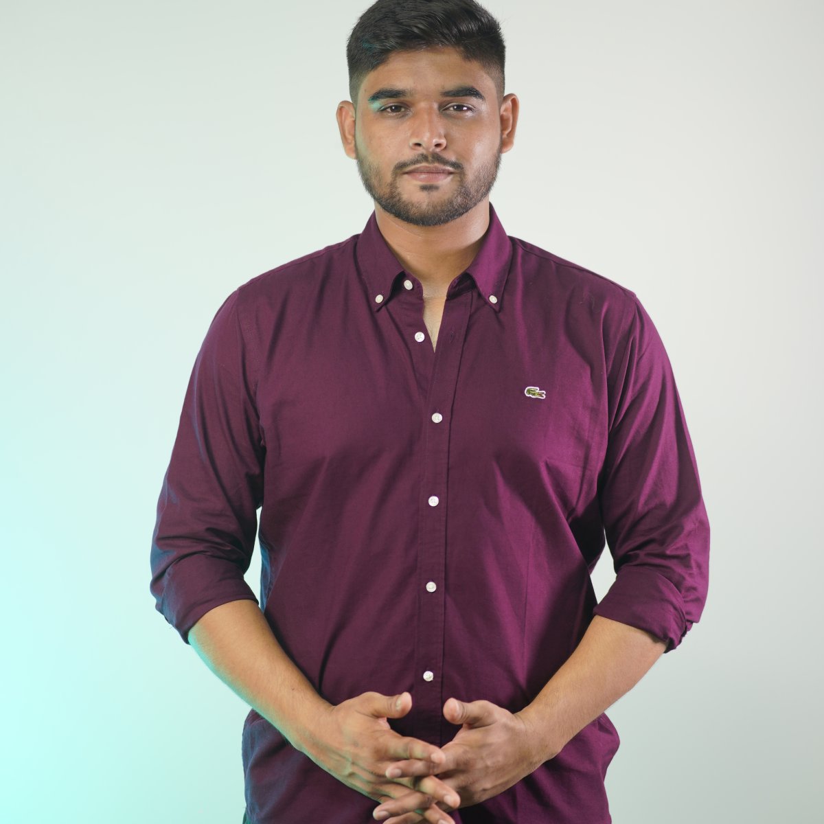 Lacoste Classic Rich Maroon