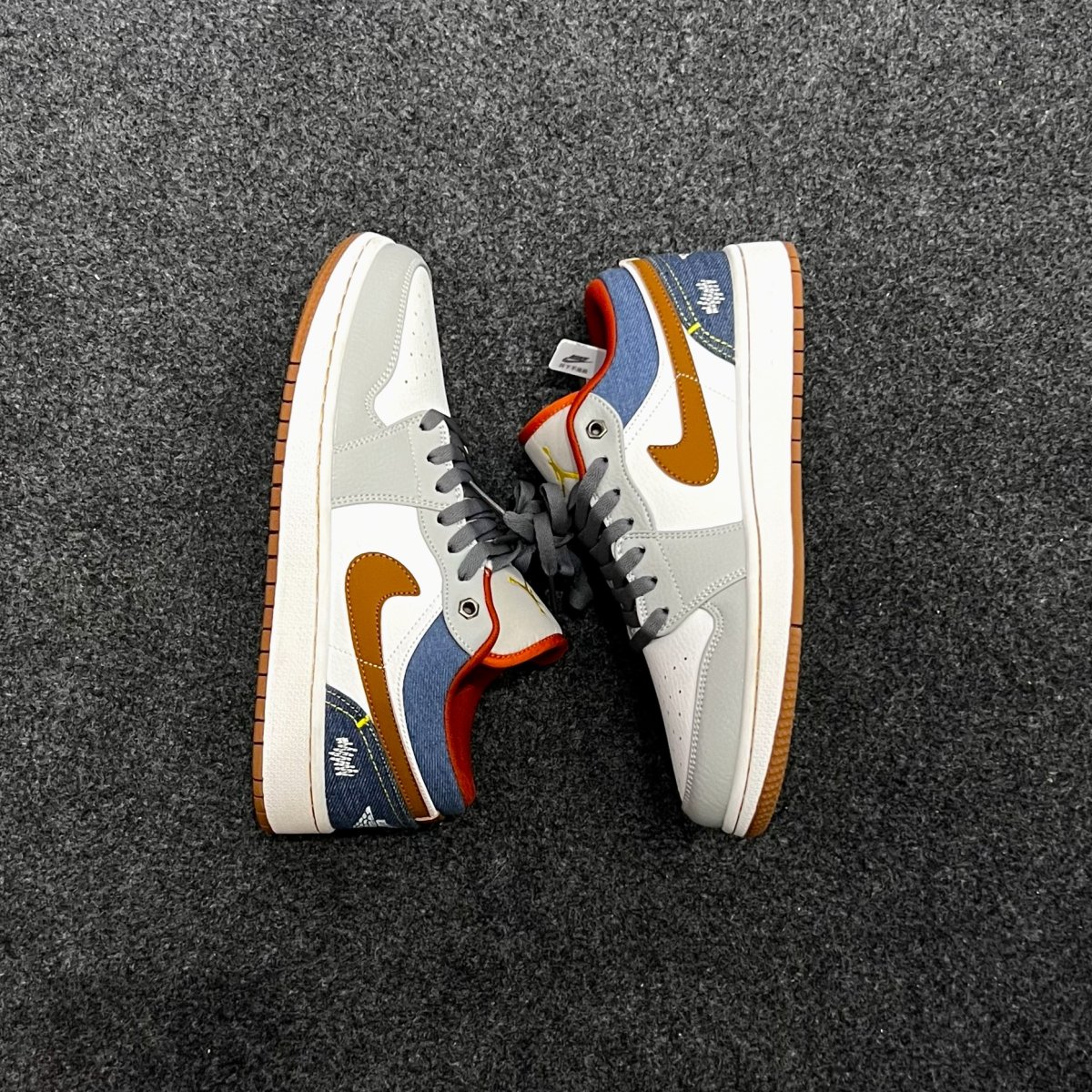 SB Dunk Low Denim Patch Edition (1:1 Premium)