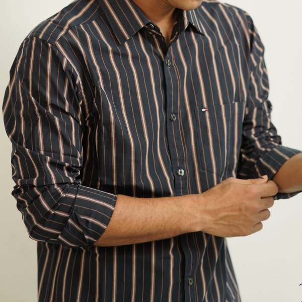 Classic Navy Shirt