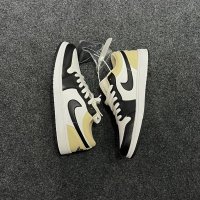 JORDAN 1 LOW LEMON TWIST BLACK (1:1 PREMIUM)