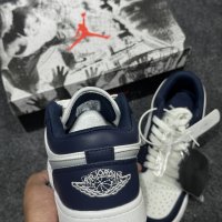 JORDAN 1 RETRO LOW GOLF MIDNIGHT NAVY (1:1 GRADE))