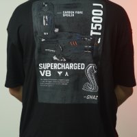 SuperCharged V8